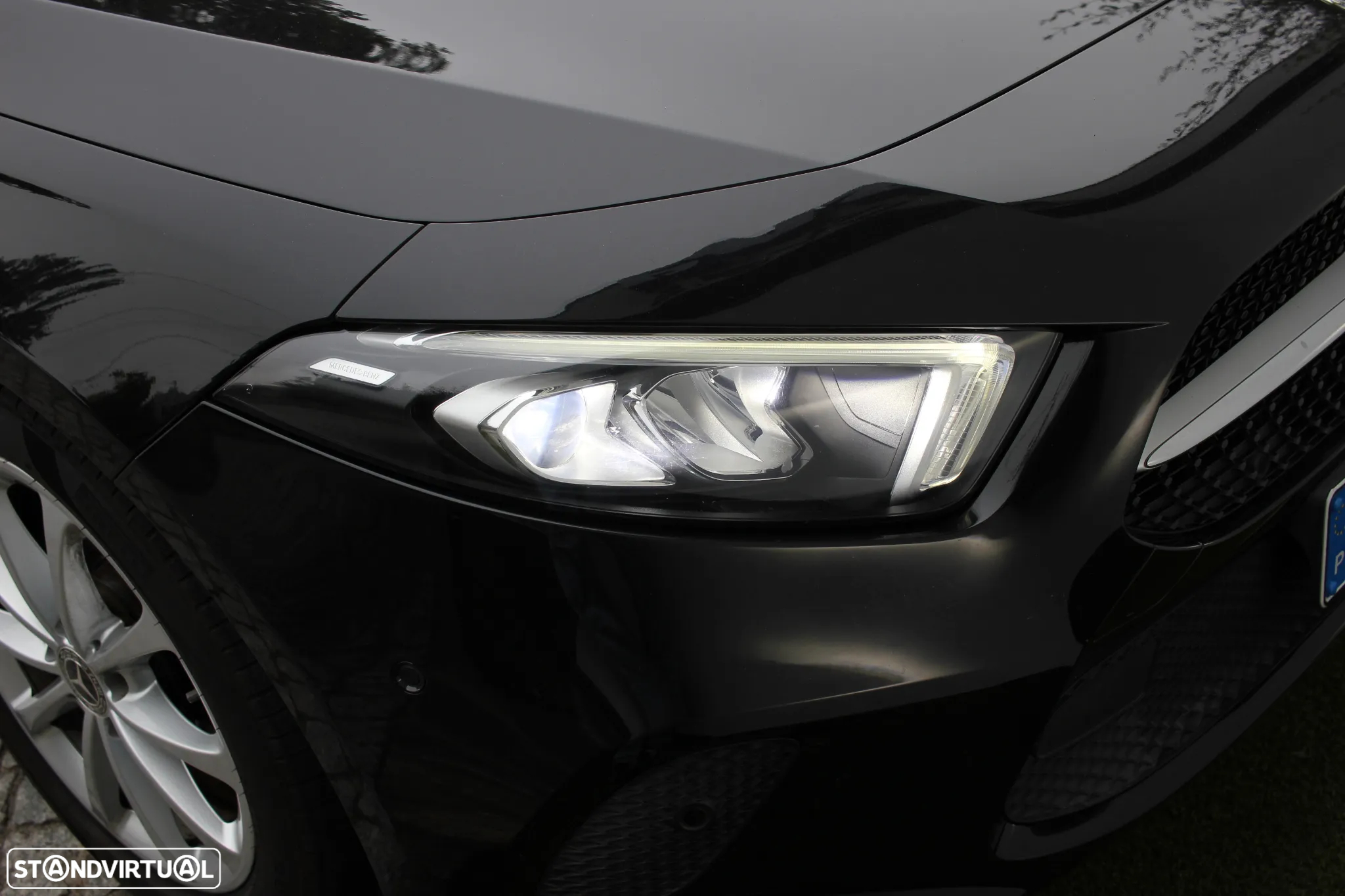 Mercedes-Benz A 180 d Progressive Aut. - 11