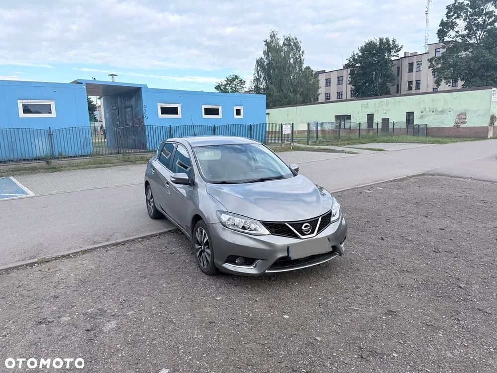 Nissan Pulsar 1.2 DIG-T Tekna EU6 - 1
