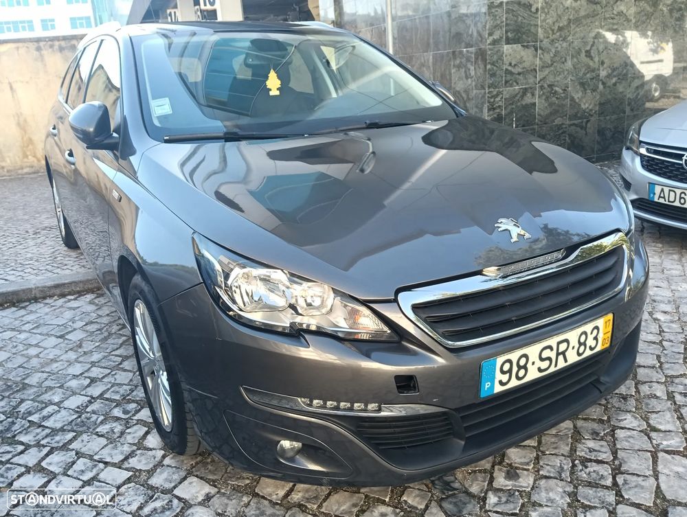 Peugeot 308 SW 1.6 BlueHDi Style J17 - 24