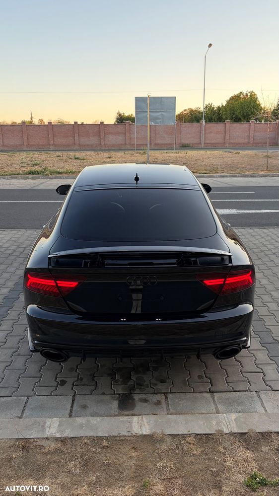 Audi A7 Sportback - 2