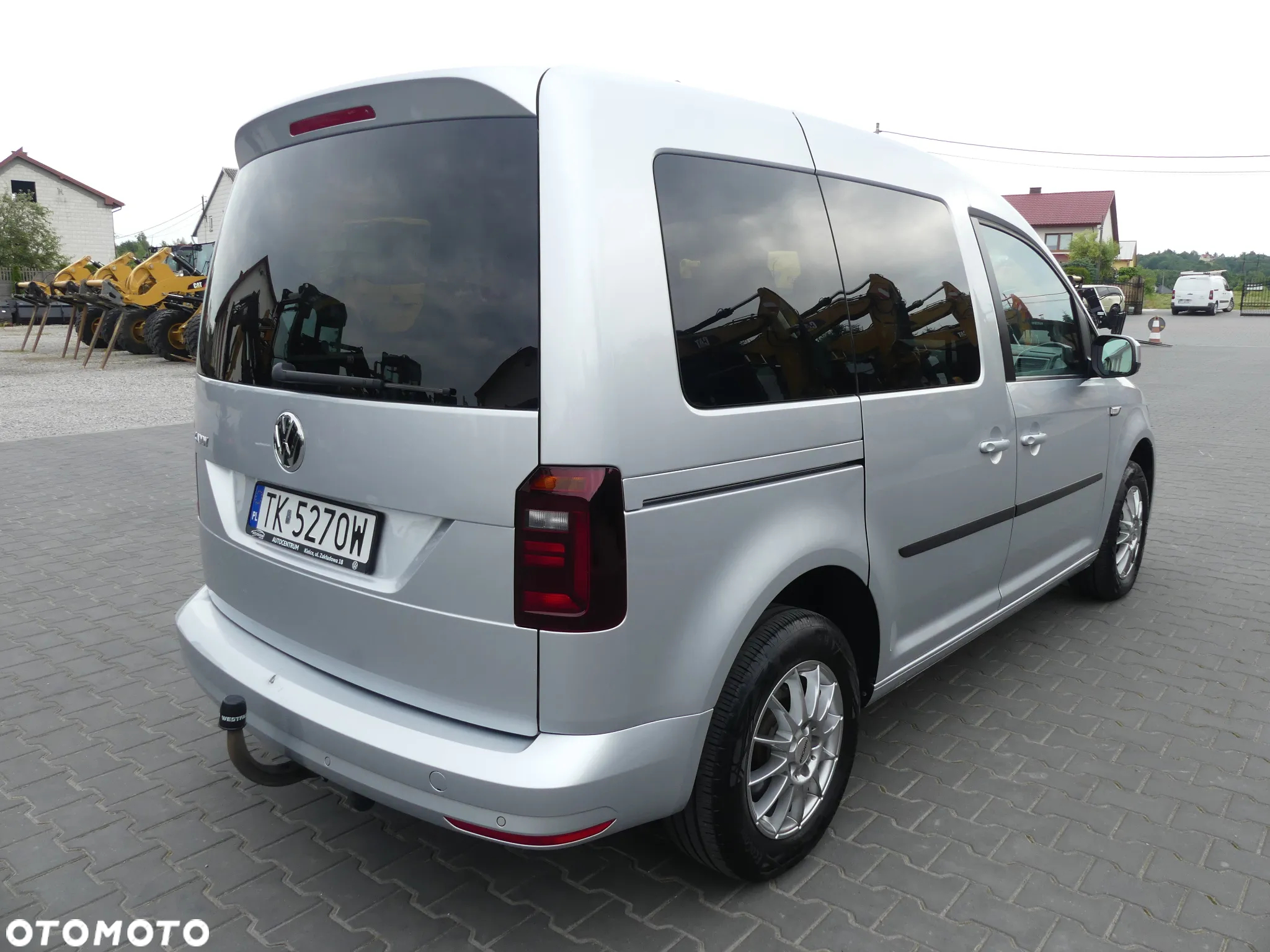 Volkswagen Caddy 2.0 TDI Highline DSG - 7