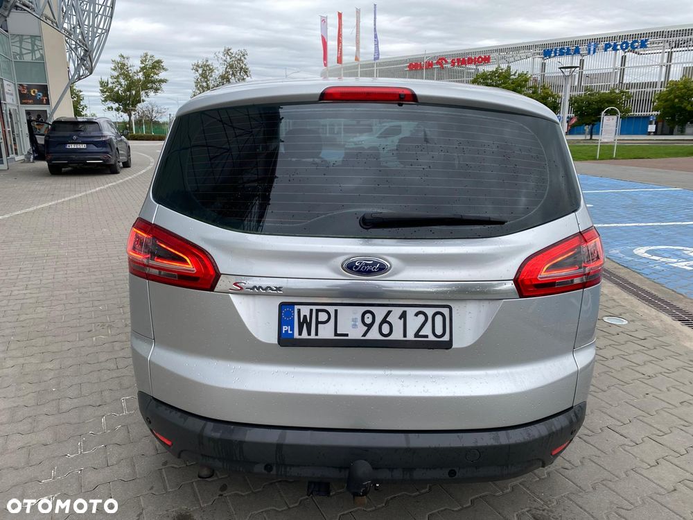 Ford S-Max 2.0 Business Edition - 5