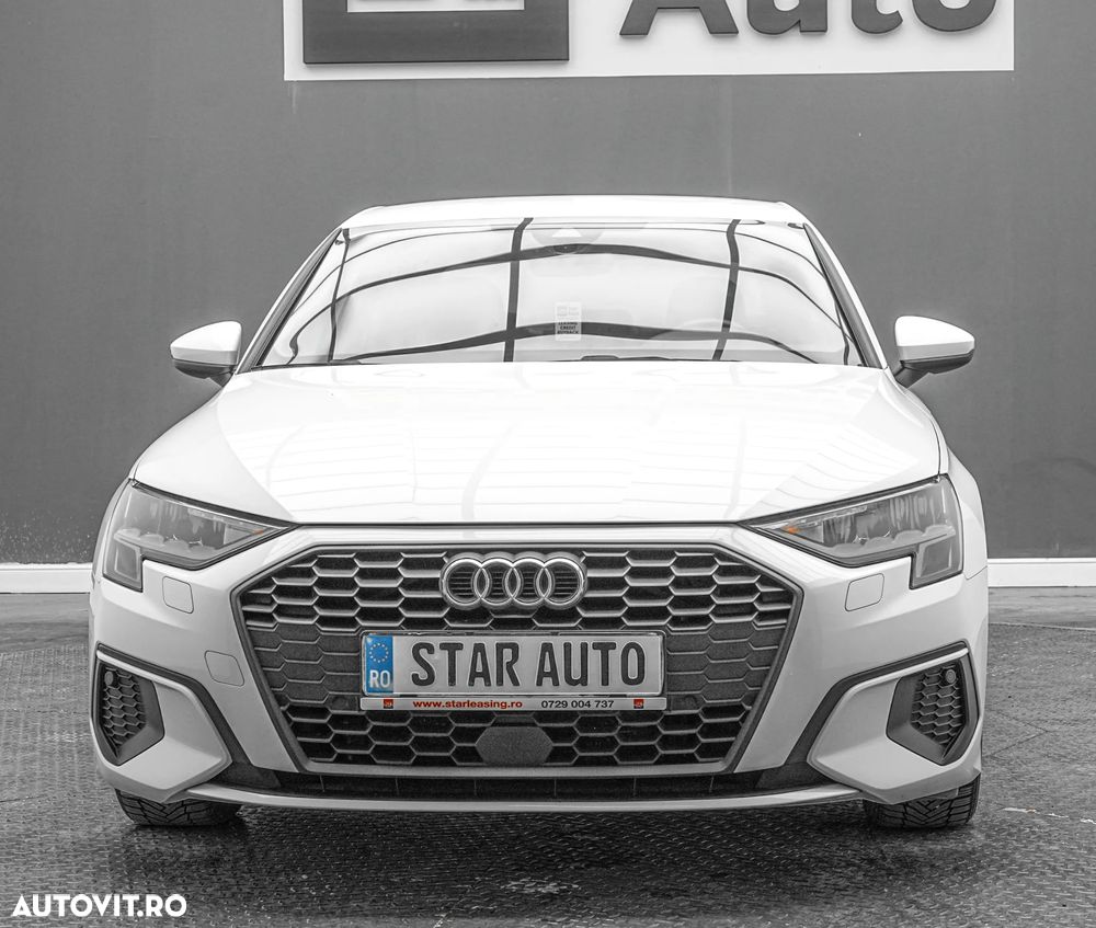 Audi A3 Limuzina 2.0 30 TDI Advanced - 3