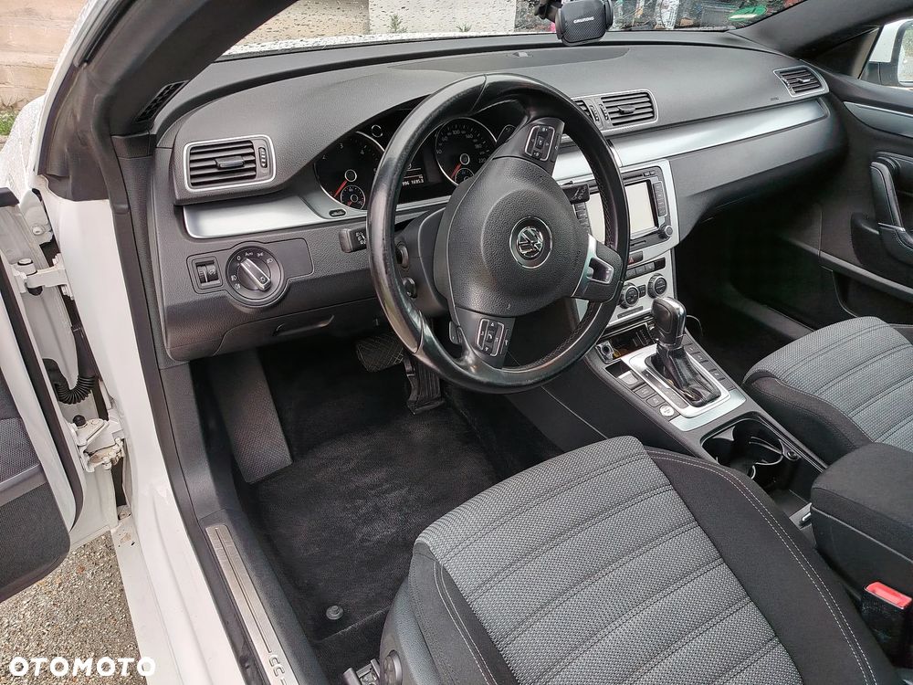 Volkswagen CC 2.0 TDI BlueMotion Technology DSG - 8