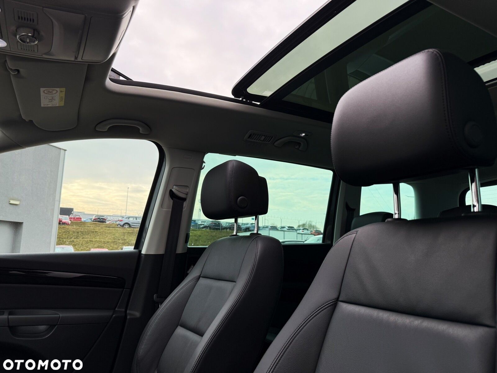 Volkswagen Sharan 2.0 TDI BMT Highline DSG - 14