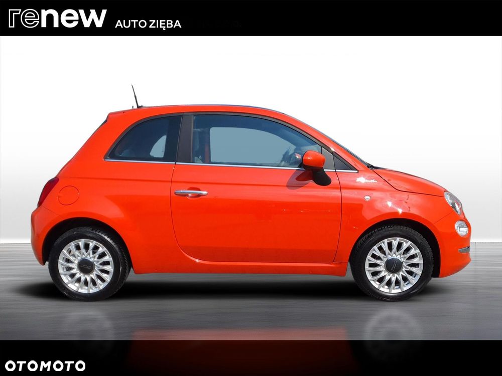 Fiat 500 1.0 Hybrid - 6