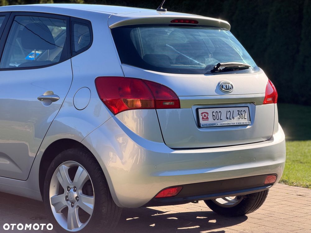 Kia Venga 1.4 CVVT Attract - 26