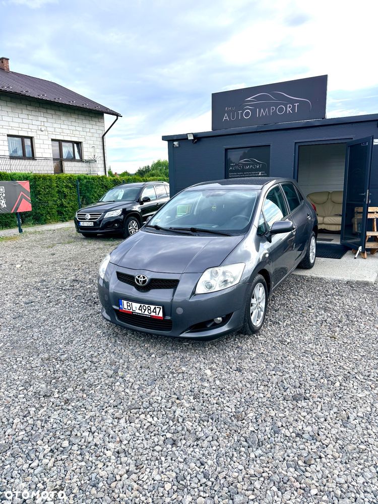 Toyota Auris 1.4 D-4D Life - 1