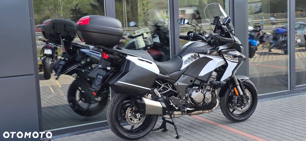 Kawasaki Versys 1000 - 4