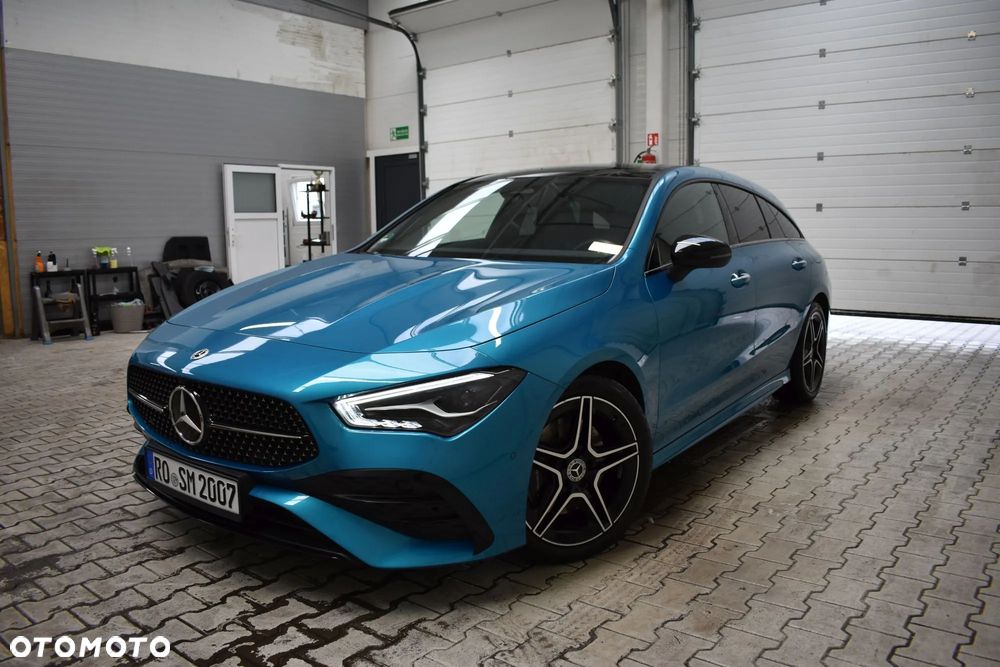 Mercedes-Benz CLA 200 d 8G-DCT AMG Line Advanced Plus - 5