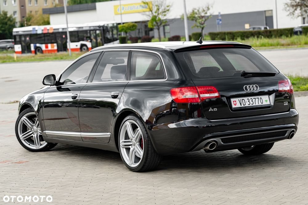 Audi A6 Avant 3.0 TDI DPF quattro tiptronic - 9