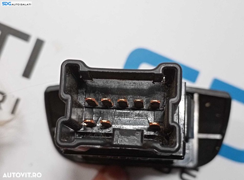 Buton Releu Avarii Avarie Renault Koleos 2008 - Prezent Cod 06016 [M6496] - 2