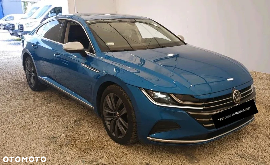 Volkswagen Arteon 2.0 TDI Elegance DSG - 5