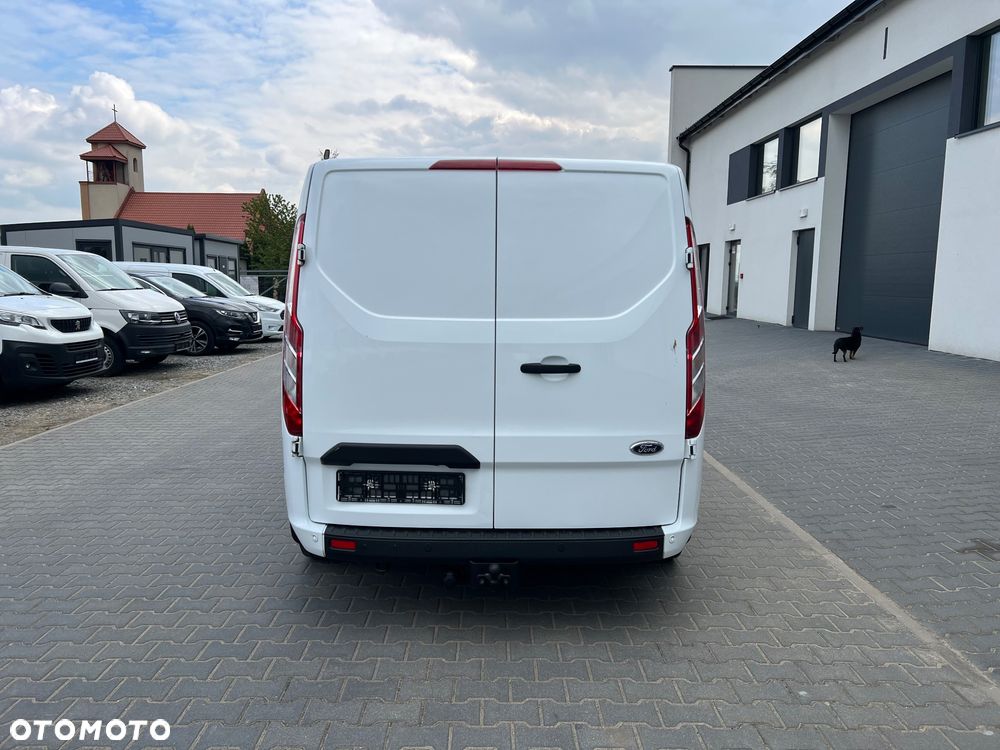Ford Transit Custom L2 Würth Zabudowa Warsztatowa warsztat mobilny - 6
