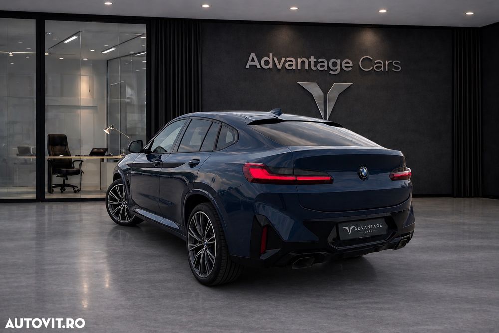 BMW X4 xDrive30d Aut. M Sport - 4