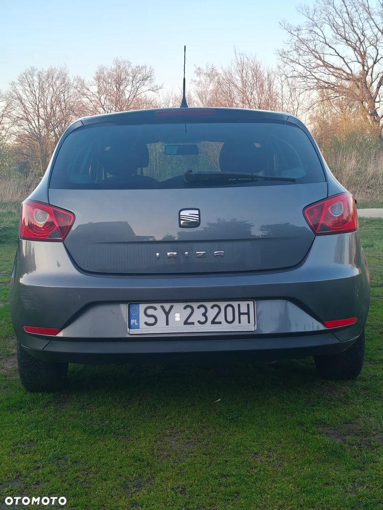 Seat Ibiza 1.2 12V Reference Viva - 4