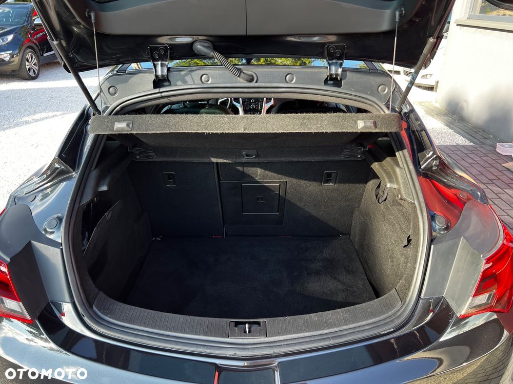 Opel Astra 2.0 CDTI BiTurbo ecoFLEX Start/Stop - 29