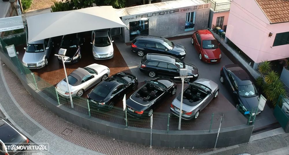 BMW 320 e Line Sport Auto - 35