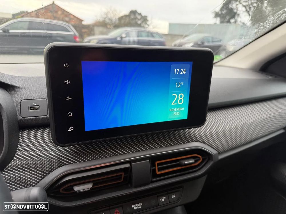 Dacia Sandero 1.0 ECO-G Essential Bi-Fuel - 33