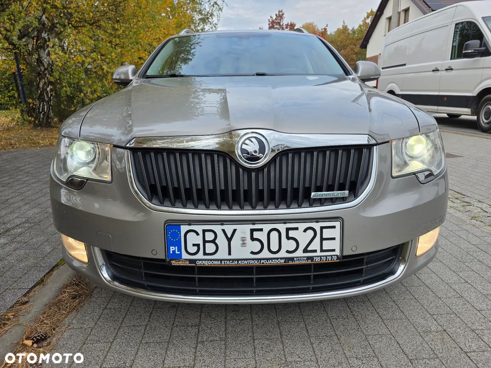 Skoda Superb Combi 1.6 TDI Green tec Ambition - 22