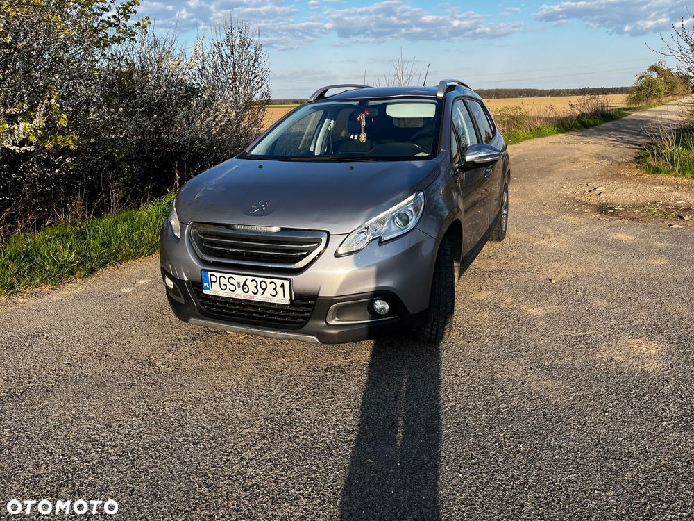 Peugeot 2008 1.6 BlueHDi Style - 5