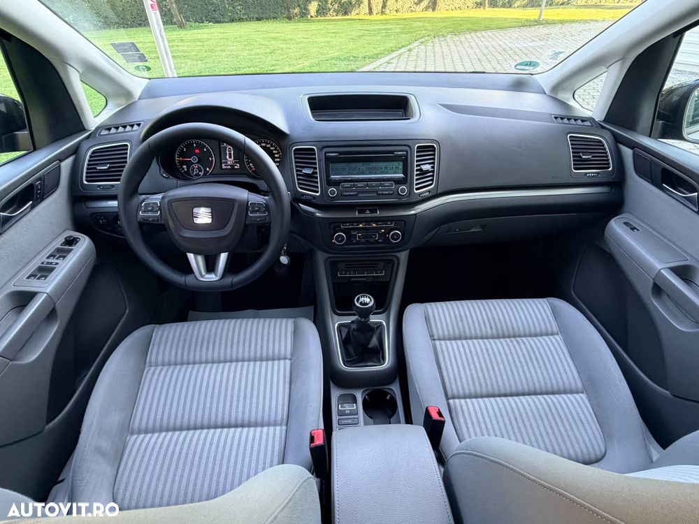 Seat Alhambra 2.0 TDI DPF Ecomotive - 7