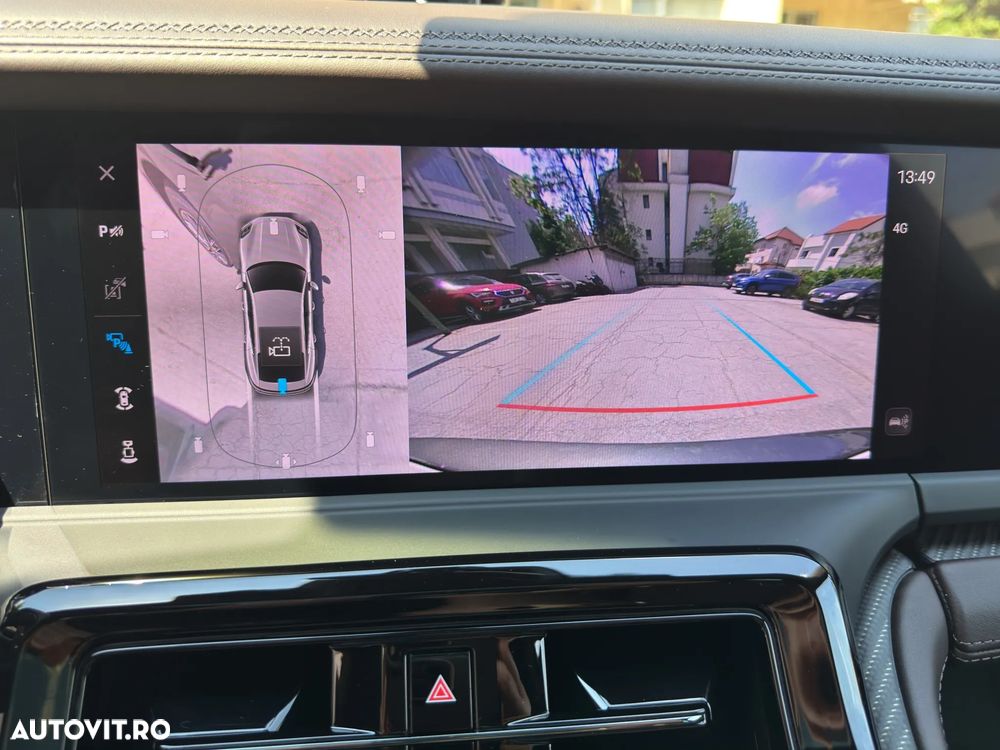 Porsche Panamera 4 - 31