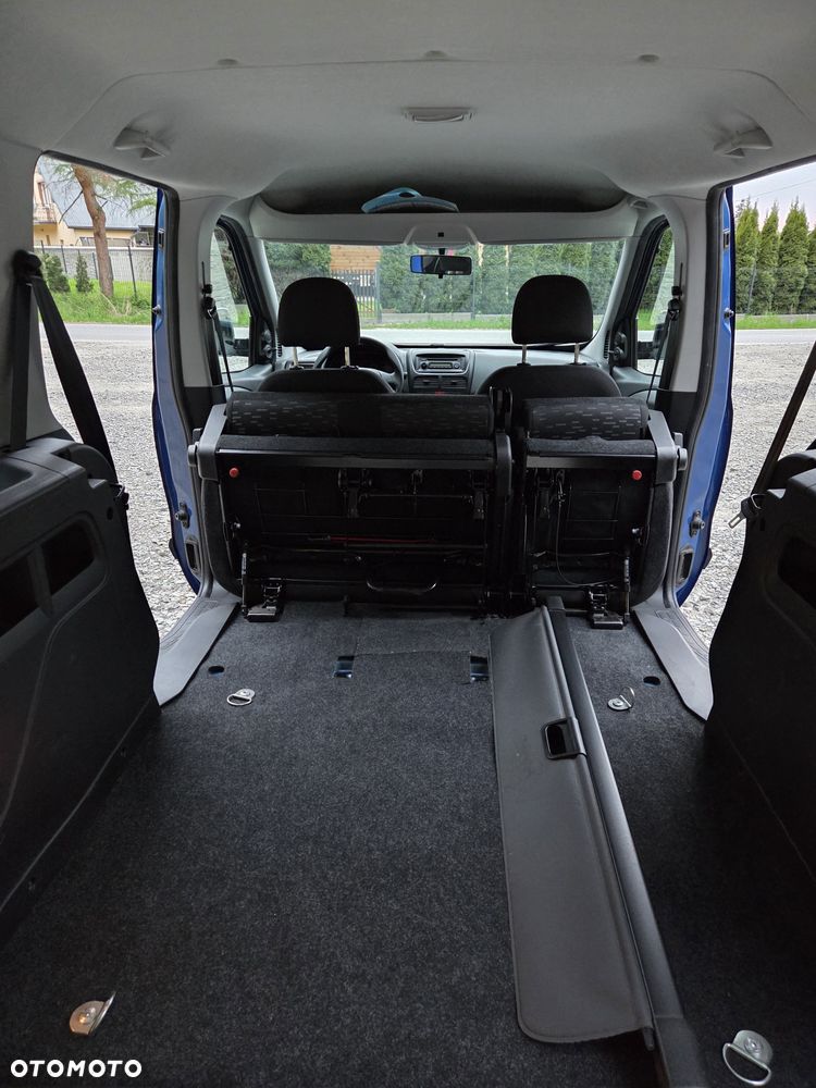 Opel Combo 2.0 CDTI L1H1 LKW-Zulassung Selection - 30