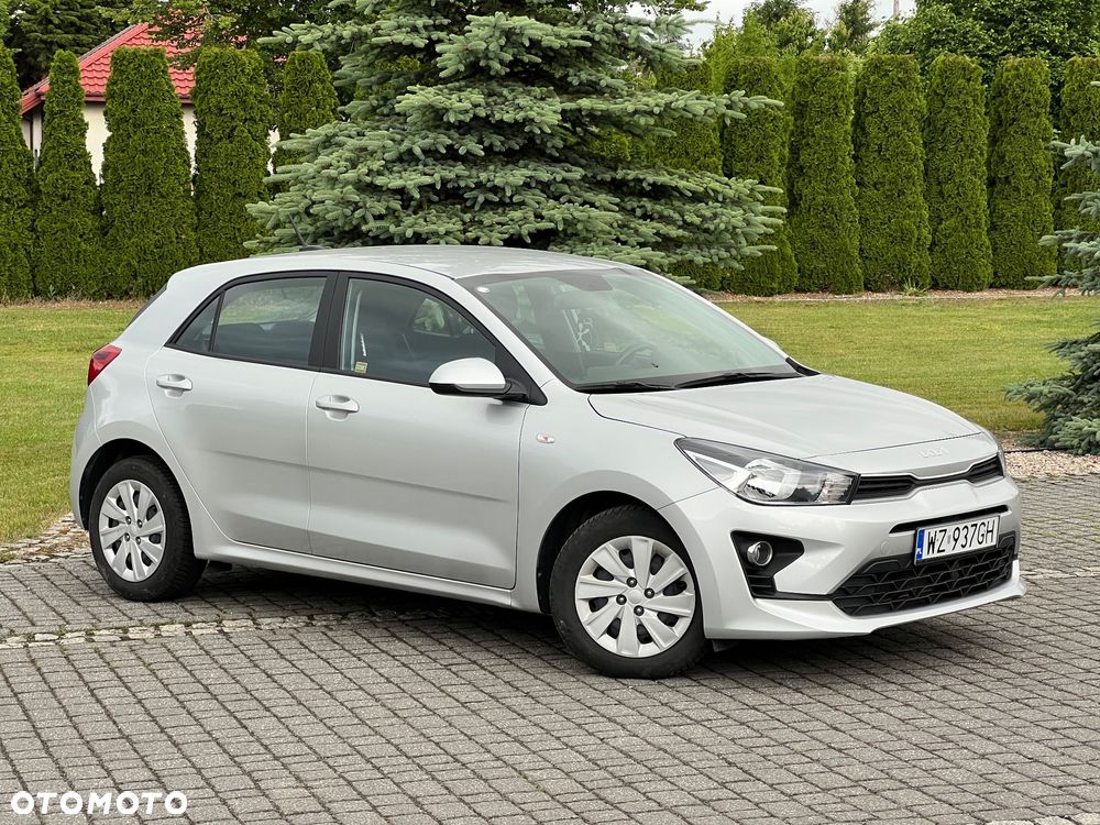 Kia Rio 1.0 T-GDI L Business Line - 3