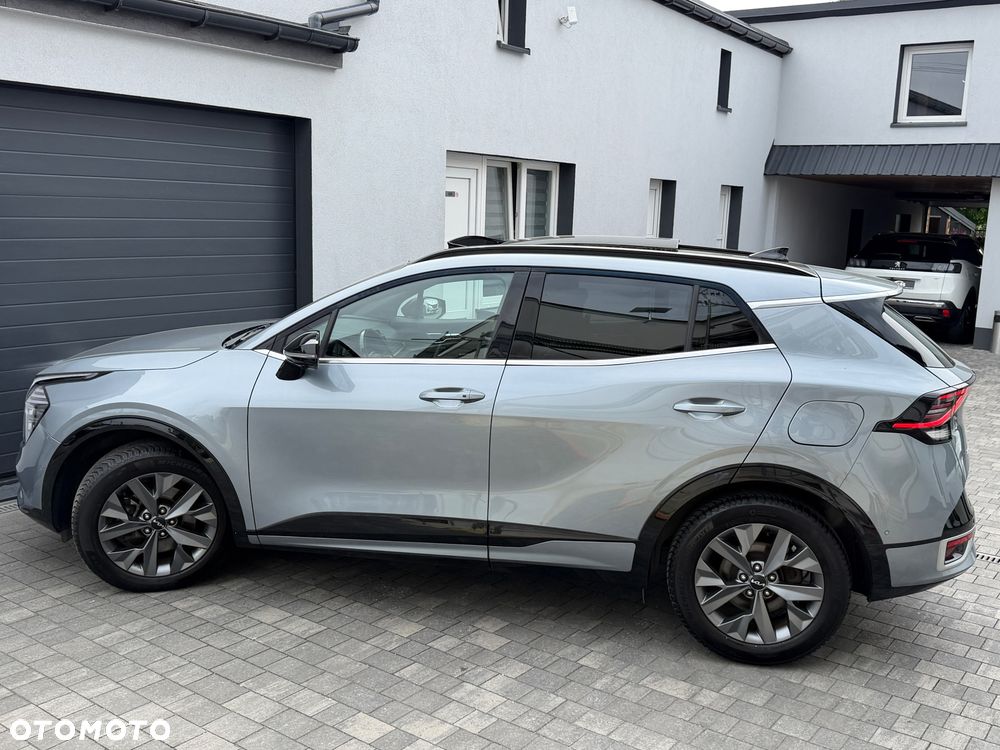 Kia Sportage 1.6T-GDI 2WD GT-Line - 23