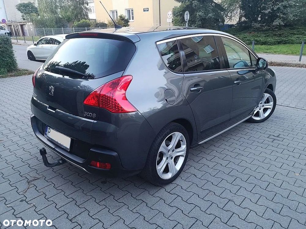 Peugeot 3008 - 3