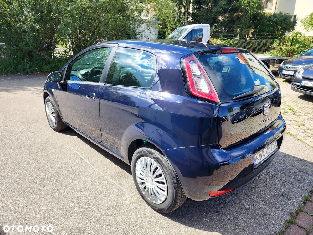 Fiat Punto 2012 - 6