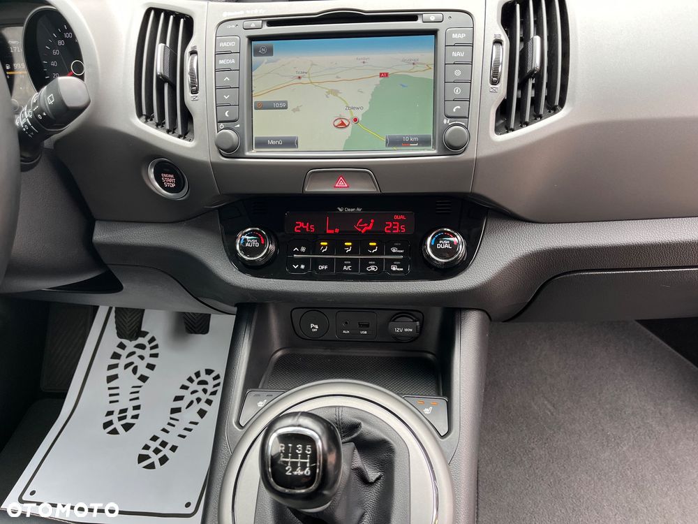 Kia Sportage - 21