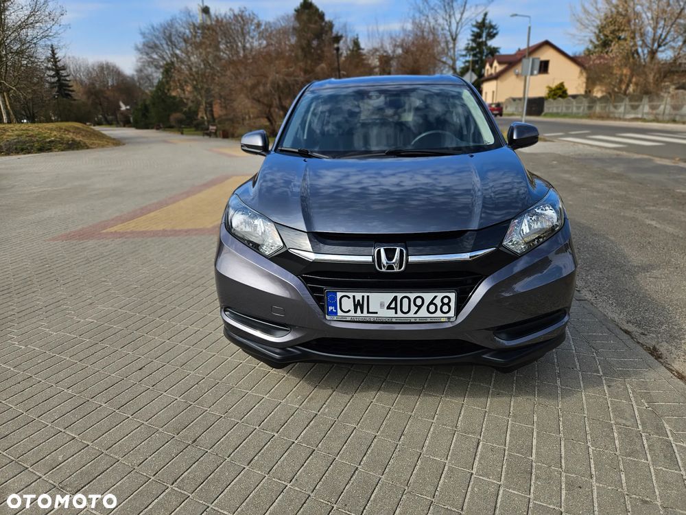 Honda HR-V 1.5 i-VTEC Elegance - 1