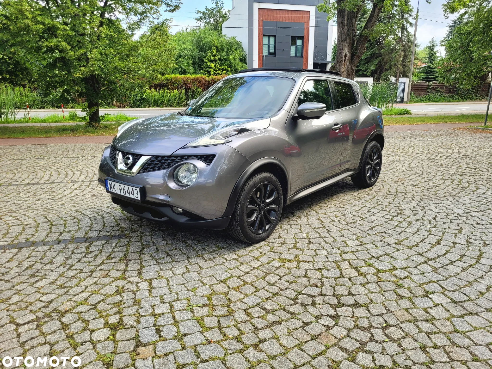 Nissan Juke 1.2 DIG-T Tekna EU6 - 16