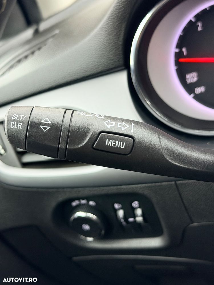 Opel Astra 1.6 D Start/Stop Edition - 29