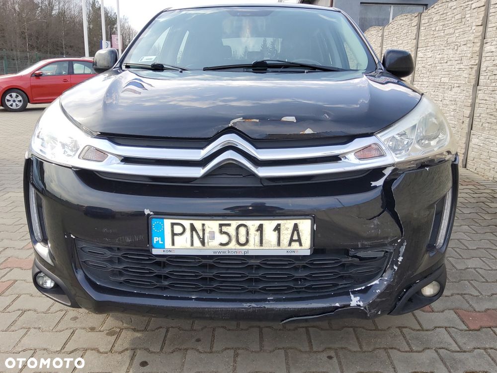Citroën C4 Aircross 1.6 HDi STT 4x2 Exclusive - 3