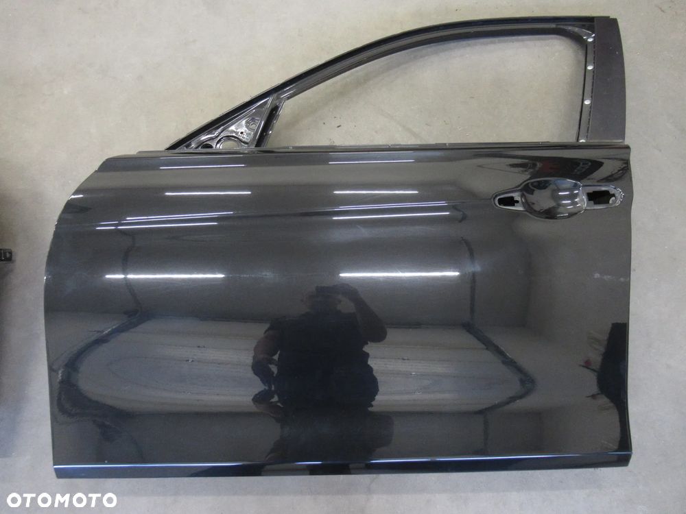 Drzwi przód tył BMW 3 F30 F31 Blacksapphire 475 - 6
