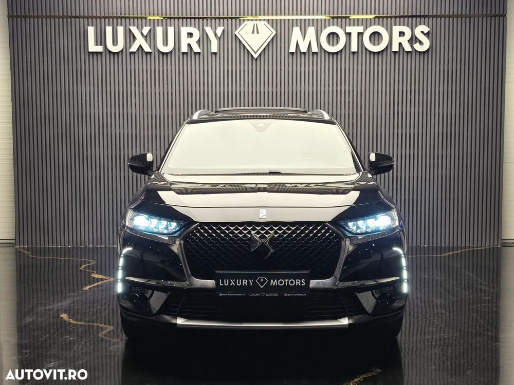 DS Automobiles DS 7 Crossback 1.6 PureTech 180 S&S EAT8 RIVOLI - 12