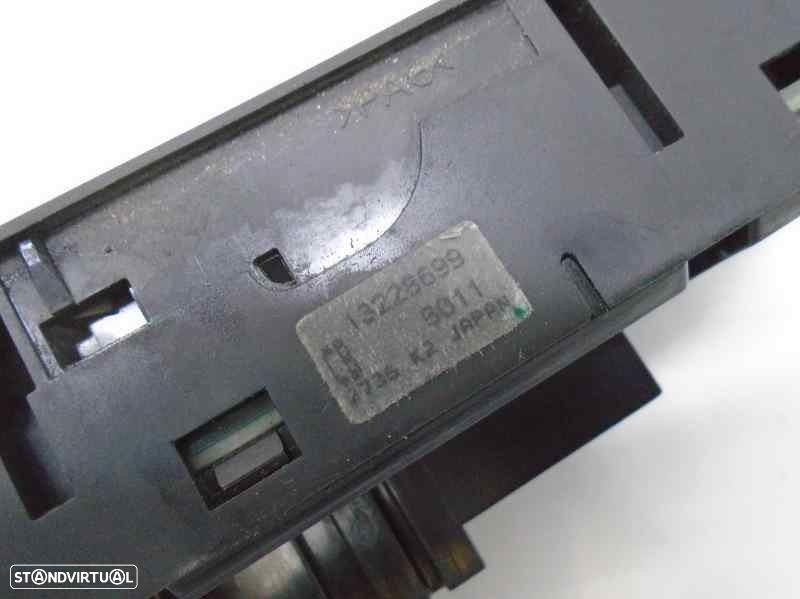 Comando do vidro frente esquerdo OPEL ASTRA H TWINTOP 1.6 (L67) - 3