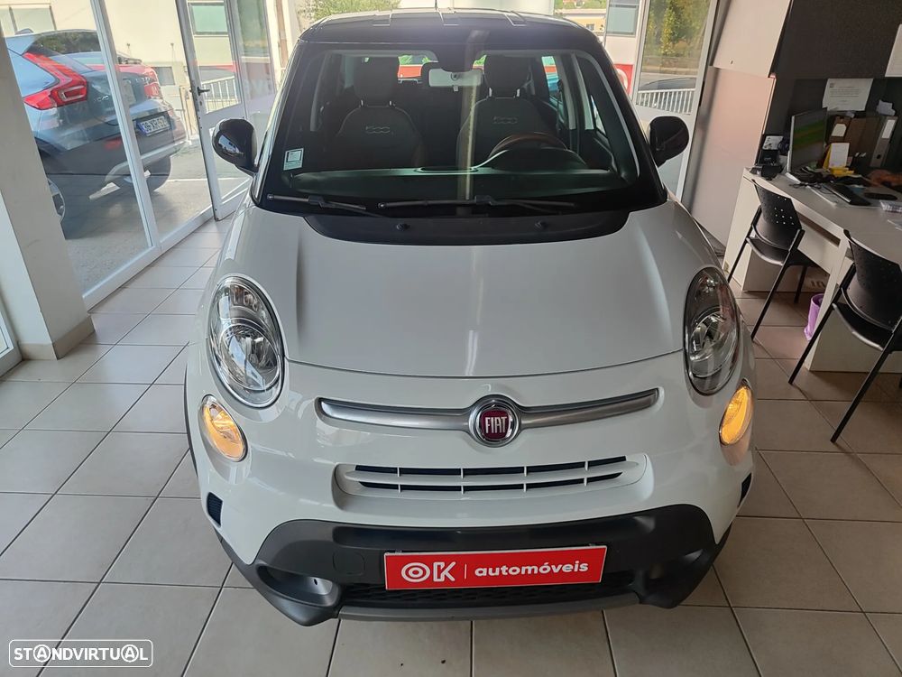 Fiat 500L 1.3 MJ Pop Star S&S - 5