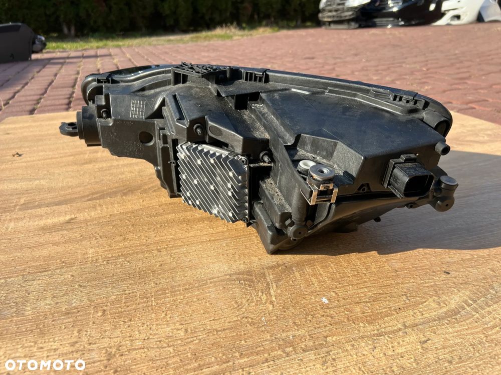 REFLEKTOR LAMPA LEWA MATRIX FULL LED AUDI A5 8W LIFT 8W6941039 8W6941040 EUROPA KOMPLET - 14