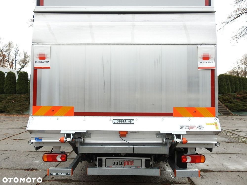 Iveco EUROCARGO 120-250 NOWY PLANDEKA WINDA 18 PALET WEBASTO KLIMATYZACJA TEMPOMAT LEDY PNEUMATYKA AUTOMAT 250KM - 14