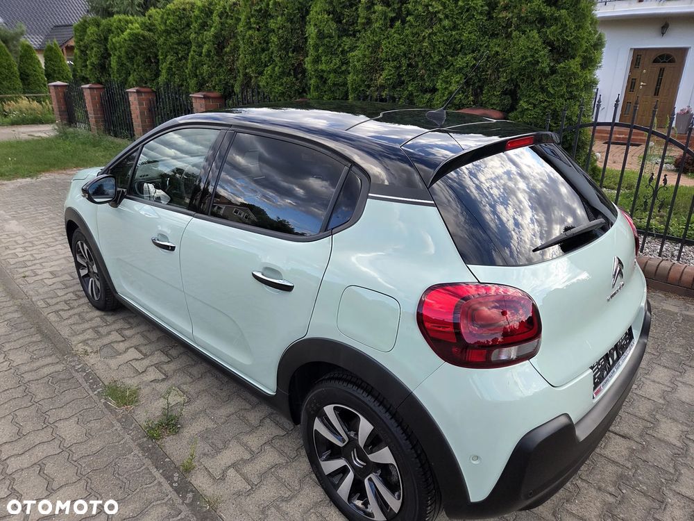 Citroën C3 1.2 PureTech Elle S&S EAT6 - 8