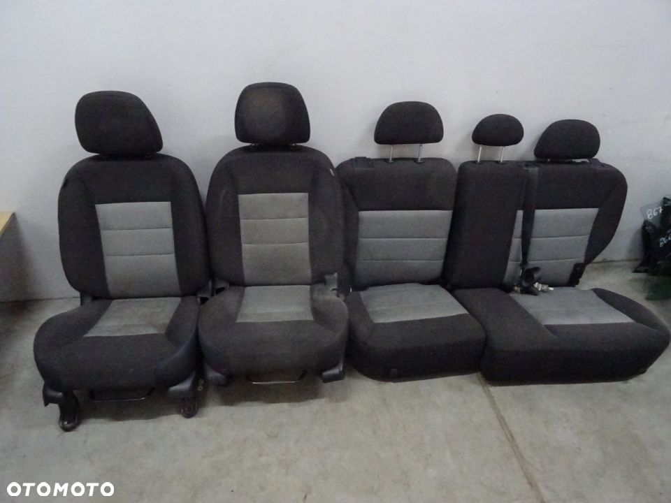 FOTEL FOTELE KANAPA TYŁ PRZÓD FORD MAVERICK II 01-04 NR159 - 1