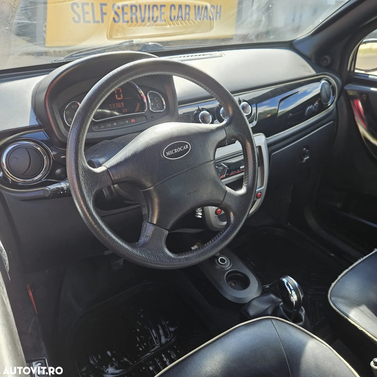 Microcar M8 - 7
