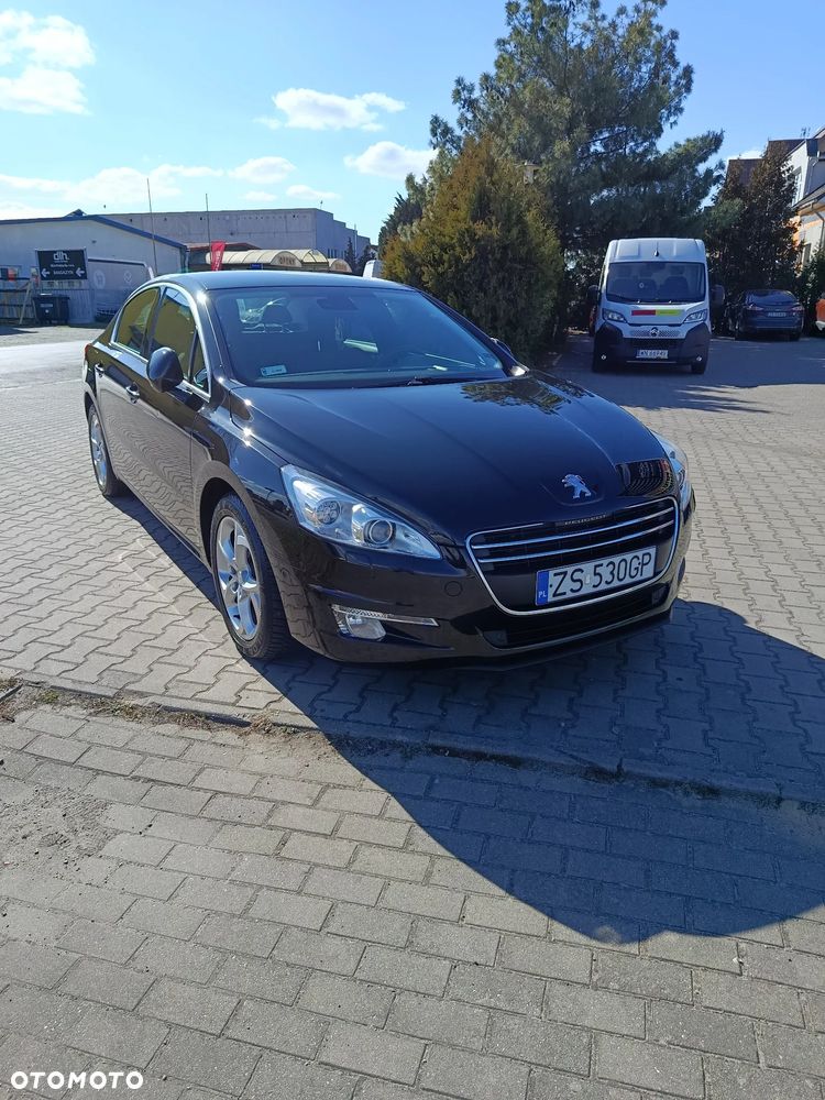 Peugeot 508 1.6 T Active - 1