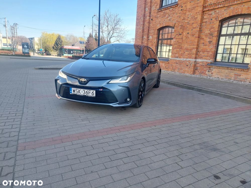 Toyota Corolla 1.8 Hybrid GPF GR Sport - 1