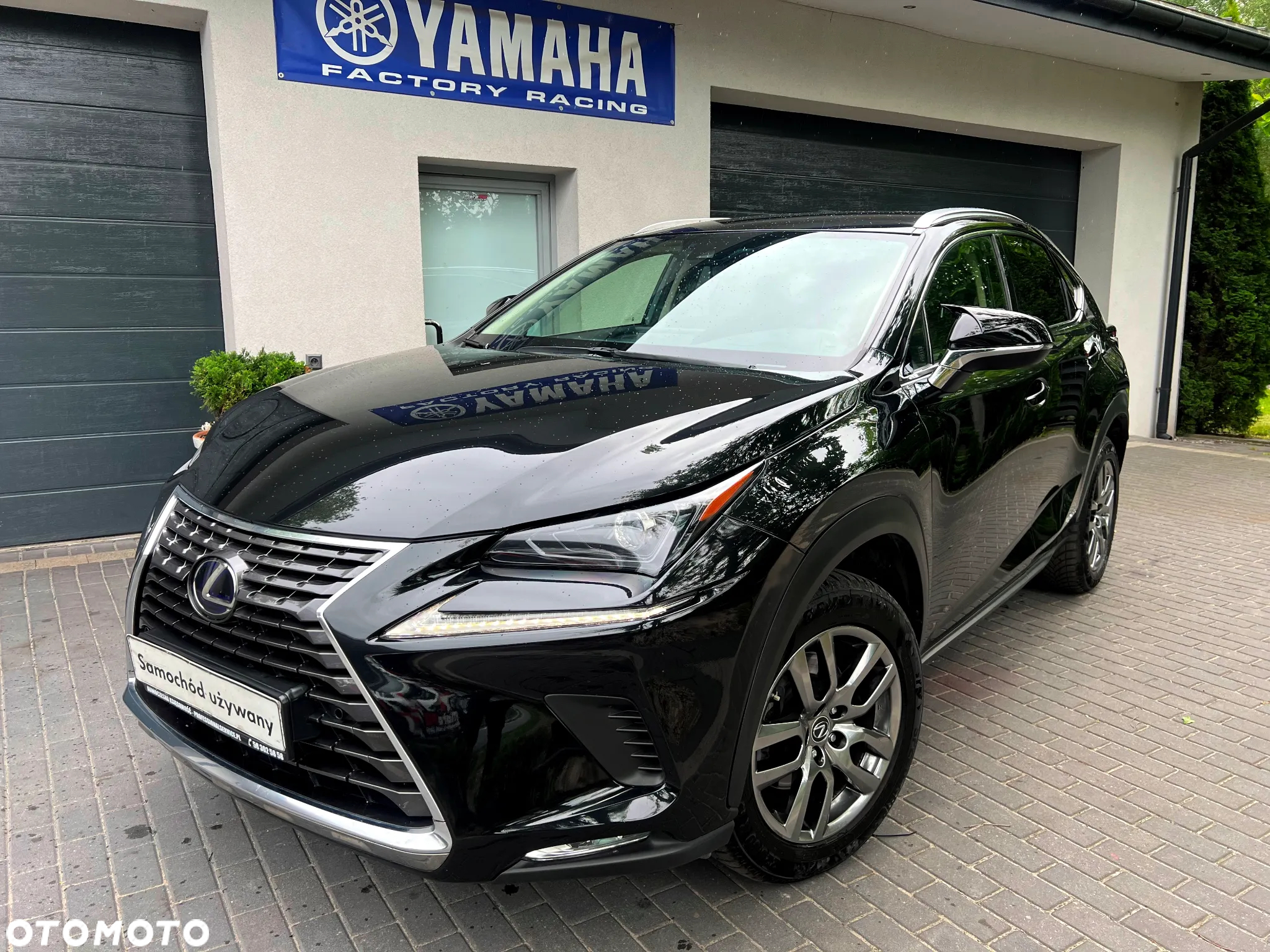 Lexus NX 300h Prestige AWD - 5