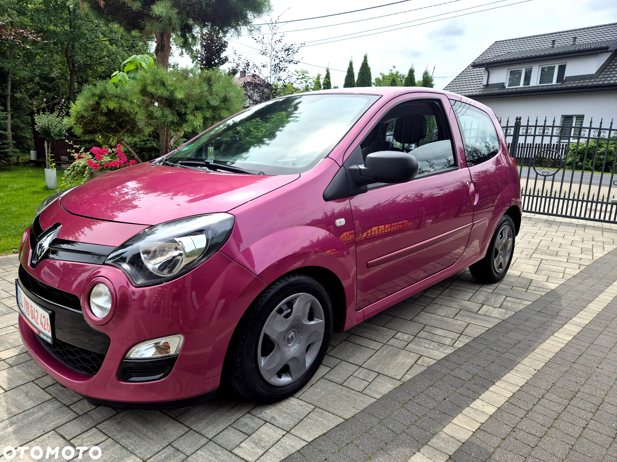 Renault Twingo 1.2 LEV 16V 75 Night & Day - 6